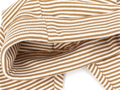 Name It almond stribet long john bukser